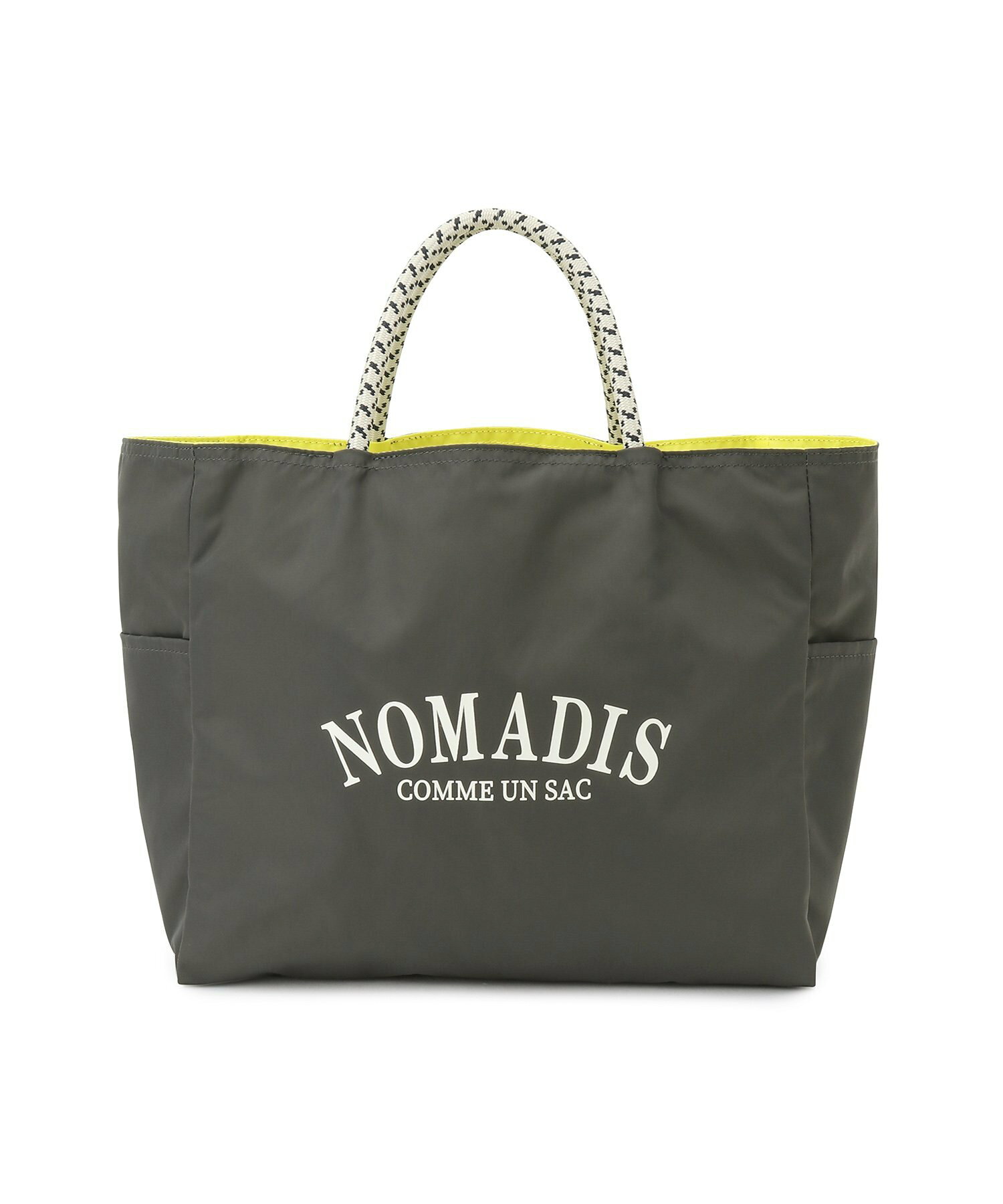 【NOMADIS  for ADAM ET ROPE'】別注 SAC2 W TOTE BAG